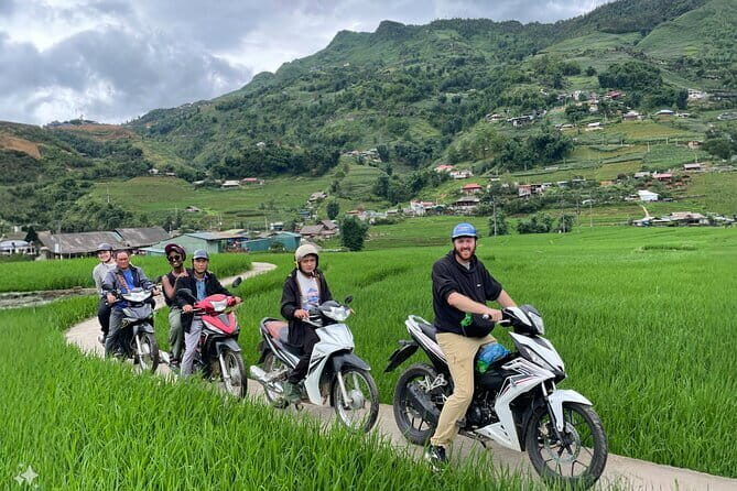 A day Trek to Rice Field in LaoChai-Tavan village-MuongHoa valley - Frequently Asked Questions