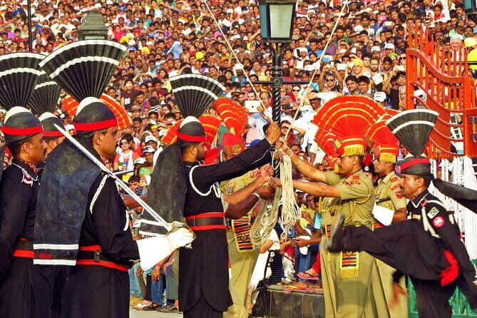 A Day Trip of Amritsar Golden City from Delhi with Flight Tickets - A Deep Dive into the Amritsar Day Trip Experience