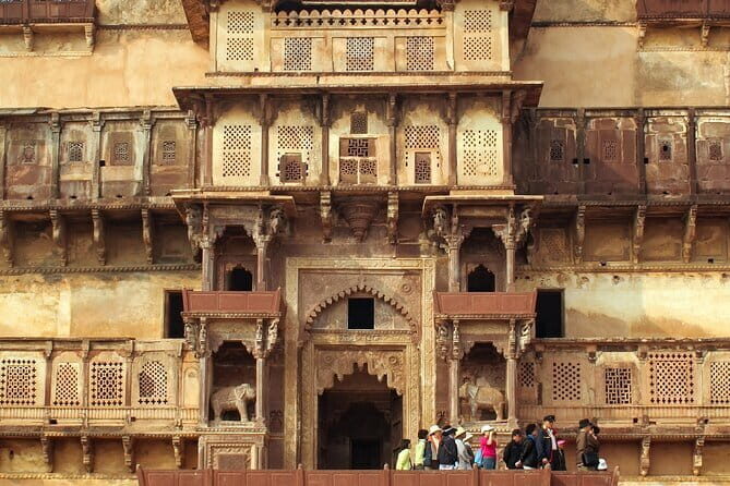 A Day Trip of Orchha from Khajuraho in Private Car with Guide - A Deep Dive into the Orchha Day Trip Experience