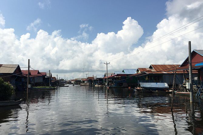 A day Trip Sightseeing Phnom Penh - Siem Reap - Private English Speaking Driver - Final Verdict