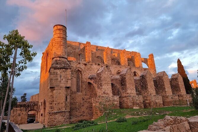 A Day Trip to Medieval FAMAGUSTA (Kyrenia, Nicosia or Famagusta ) - A Deep Dive into the Famagusta Day Tour