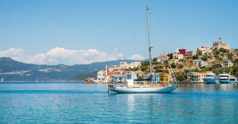 A Day Trip to Meis Kastellorizo Island from Kas - Who Will Love This Experience?