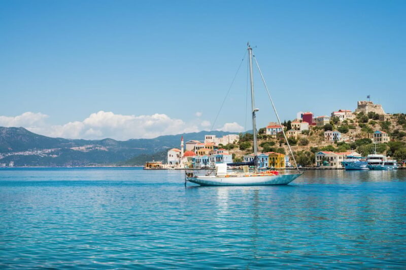 A Day Trip to Meis Kastellorizo Island from Kas - FAQ