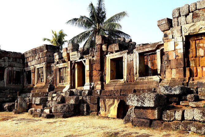 A Day Trip To Phnom Chisor - Tonle Batti From Phnom Penh - The Sum Up