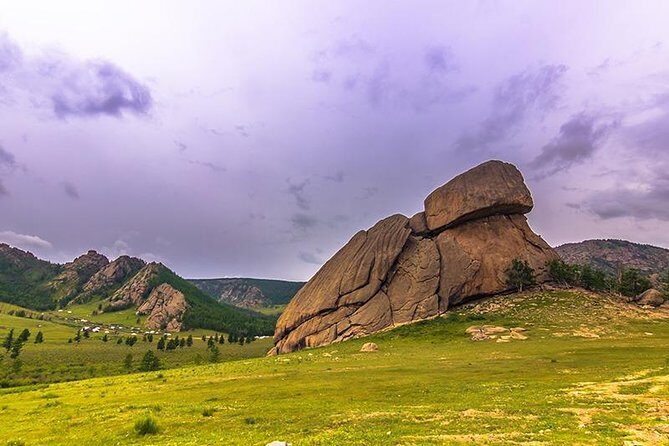 A day trip to Terelj National Park and Statue of Chinggis Khan - Exploring Mongolia’s Highlights in One Day