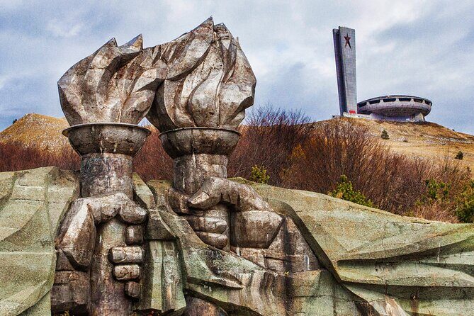 A Day trip to the Thracian Kings, The Valley of Roses & Buzludzha - The Thracian Tomb of Seuthes III: Unearthing Ancient Secrets