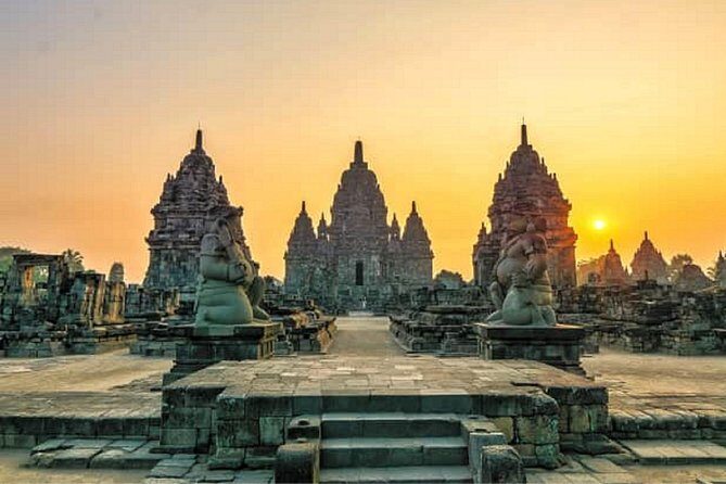 a day visiting The temple and Javanese culture museum (07.00am-05.00pm) - An In-Depth Look at the Tour Itinerary and Experience