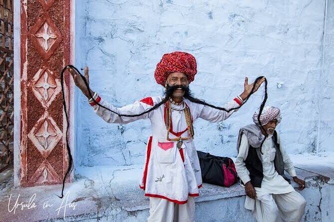 A day with DD - See Jaipur like a local with a local. - Transportation and Logistics