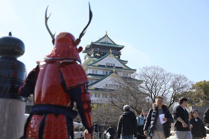A deep experience of Samurai way of life Bushido by OsakaCastle - An Authentic Journey into the Samurai World