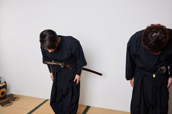 A deep experience of Samurai way of life Bushido by OsakaCastle - FAQ