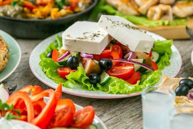 A delightful food tour of the unique local products of Corfu. - An In-Depth Look at the Corfu Food Tour