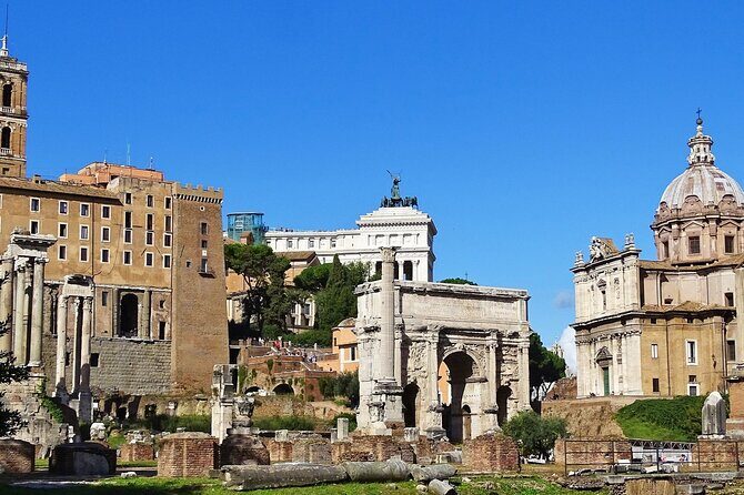 A Deluxe Private Tour of Rome Right from Your Cruise Ship - Final Thoughts: Why This Private Rome Shore Excursion Stands Out