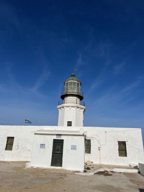 A Discovery Tour in Mykonos - Key Points