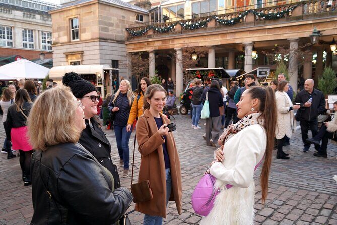 A Fairytale Christmas Day with Food and Christmas Concert - A Detailed Look at the Tour Experience