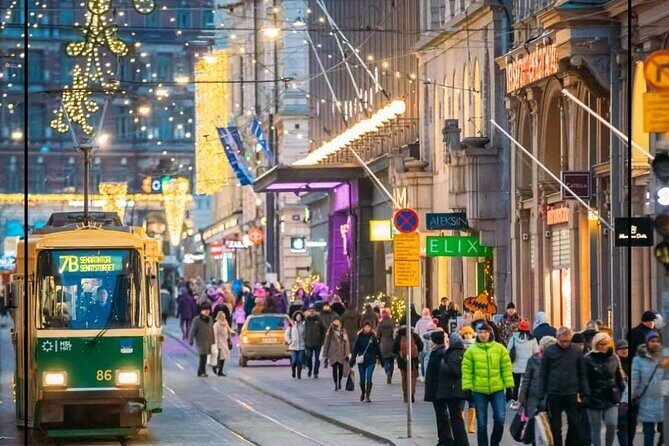 A Finntastic Walking Tour in Helsinki - A Well-Rounded Introduction to Helsinki