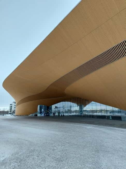 A Finntastic Walking Tour in Helsinki ® - Key Points