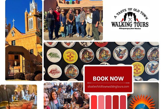 A Food and Art Walking Tour through Old Town ABQ - The Value of the Experience