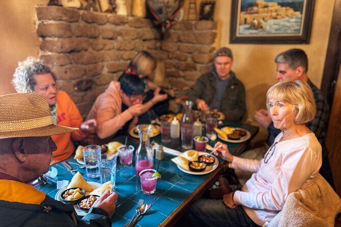 A Food and Art Walking Tour through Old Town ABQ - Who Should Consider This Tour?
