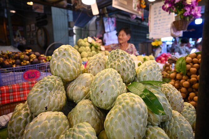 A Foodie's Dream Tour: The Tempting Taster Menu - Additional Notes