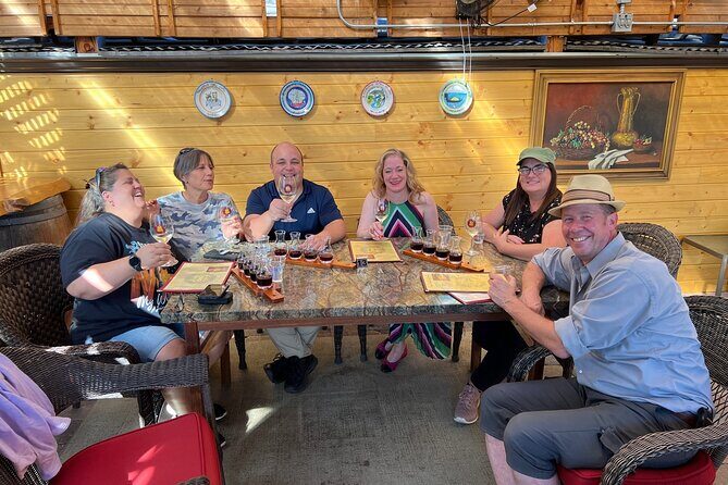 A Full Day Around Portland: City Tour + Visit the Waterfalls - The Sum Up