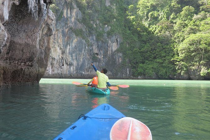 A full day exploring kayaking 3 islands (Talabeng sea cave) - What to Expect from the Itinerary
