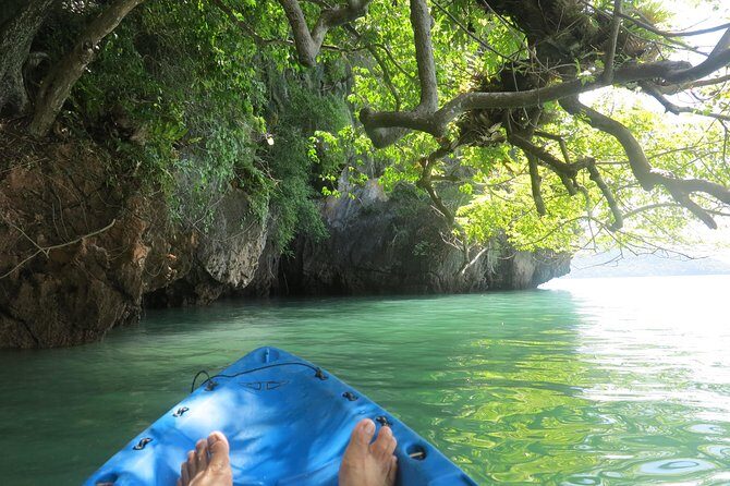 A full day exploring kayaking 3 islands (Talabeng sea cave) - Practical Tips for Participants