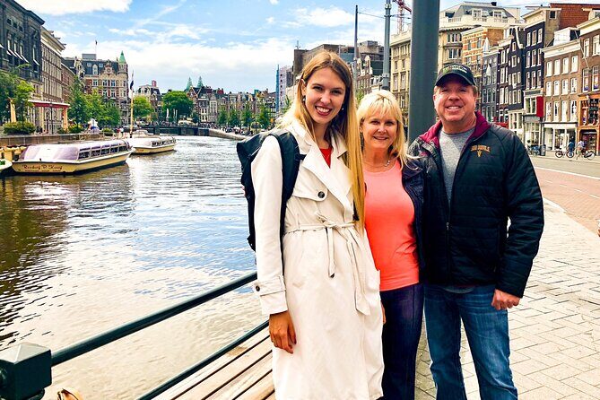 A Full Day In Amsterdam With A Local: Private & Personalized - Exploring Amsterdam with a Local Guide: What to Expect