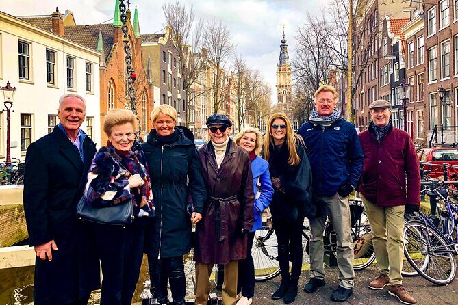 A Full Day In Amsterdam With A Local: Private & Personalized - FAQ