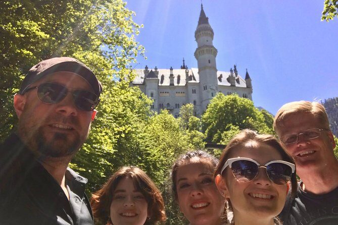 A Full Day Private Tour of Neuschwanstein Castle from Garmisch-Partenkirchen - The Itinerary in Detail: What You Can Expect