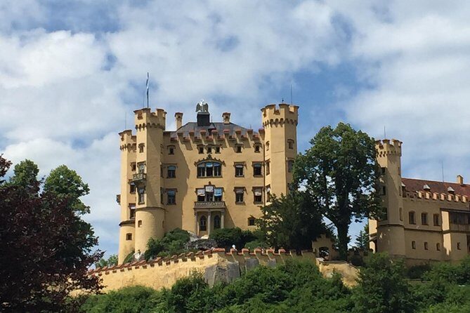 A Full Day Private Tour of Neuschwanstein Castle from Garmisch-Partenkirchen - FAQs