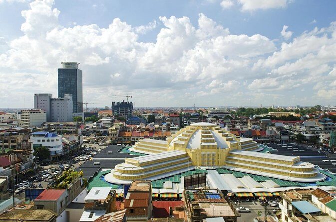 A Full Day Tour for Royal Palace, S21, Killing Fields & More - Exploring Phnom Penh: A Full Day Tour of History, Culture, and More
