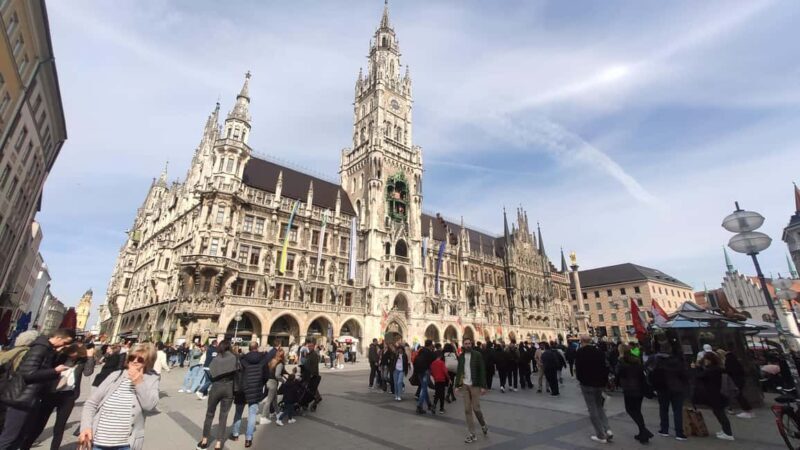 A Full-Day Walking Tour of Munich - In-Depth Itinerary Breakdown