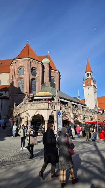 A Full-Day Walking Tour of Munich - What Makes This Tour Stand Out