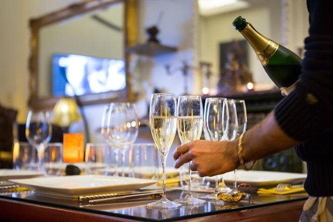 A Gastronomic Dinner with a MasterChef winner in Paris - The Sum Up