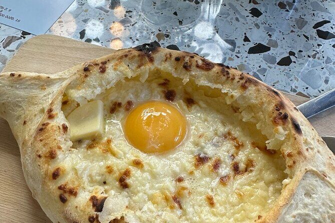 A Gastronomic Private Guided Journey Through Tbilisi - Key Points