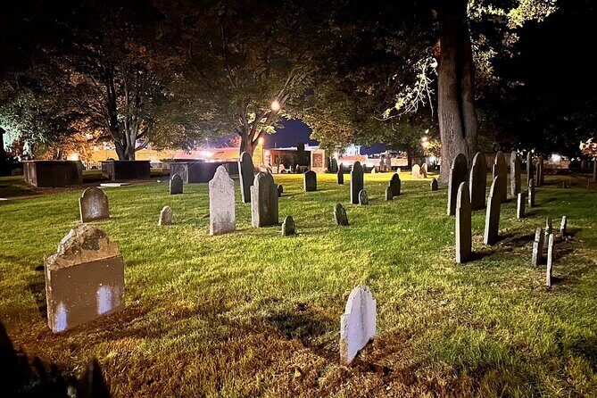 A Ghost Hunting Tour Specters and Apparitions in Salem - Authentic Experiences and Honest Expectations