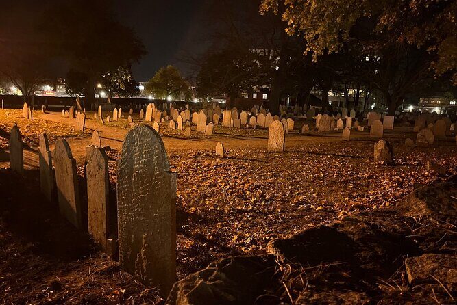 A Ghost Hunting Tour Specters and Apparitions in Salem - Practical Tips for the Best Experience
