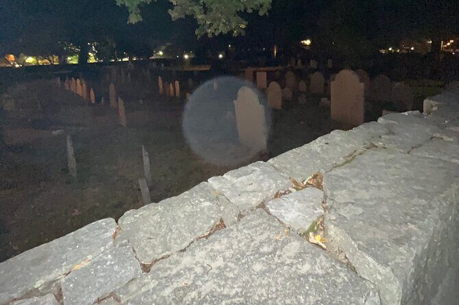 A Ghost Hunting Tour Specters and Apparitions in Salem - FAQs