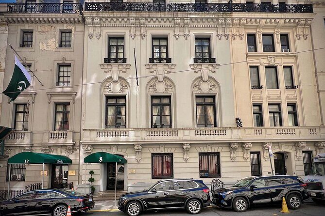 A Gilded Age Audio Guide: New York's Millionaire Row - Who Would Love This Tour?