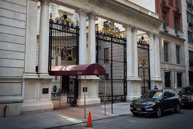 A Gilded Age Audio Guide: New York's Millionaire Row - FAQ