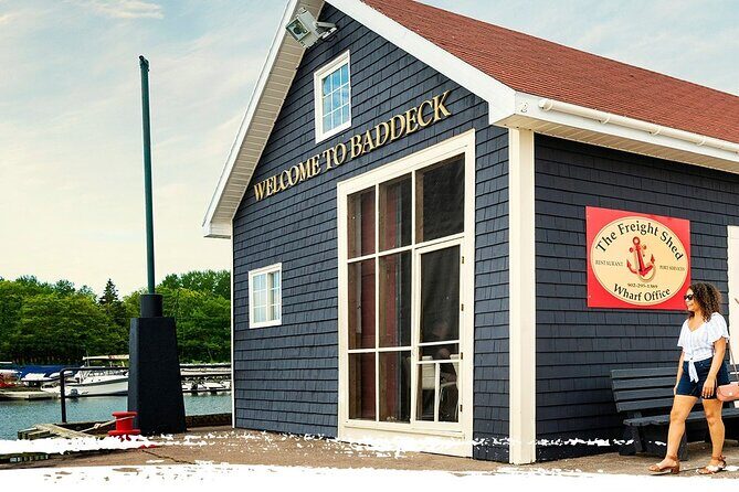 A Glimpse into innovation Baddeck Alexander Graham Bell Museum - What to Expect from the Museum Visit