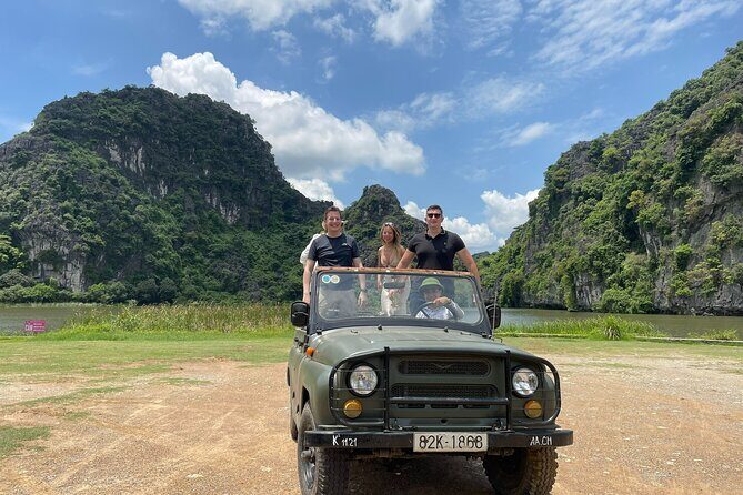 A Glimpse Of Ninh Binh to See all Highlight Ninh Binh 2,5 Hours - Exploring the Itinerary: What You’ll Experience