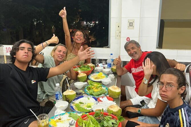 A Glimpse Of Saigon Jeep Night Tour with Dinner - An In-Depth Look at the Saigon Jeep Night Tour