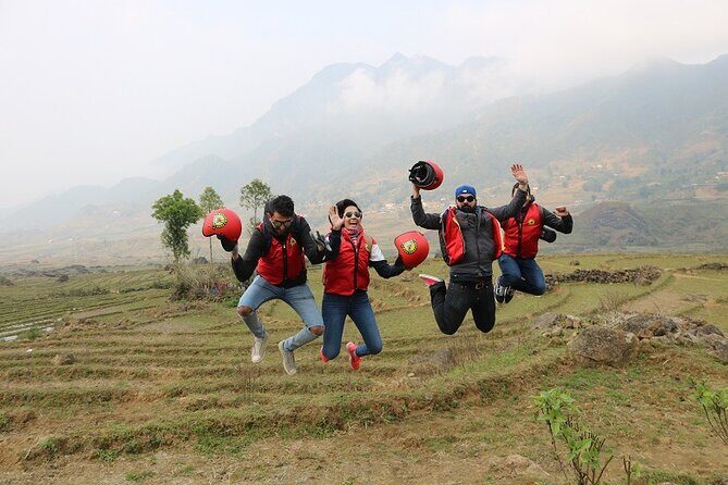 A Glimpse Of Sapa Motorbike Tour Off the Beaten Path 4,5 Hours - The Itinerary: A Closer Look at What Youll See