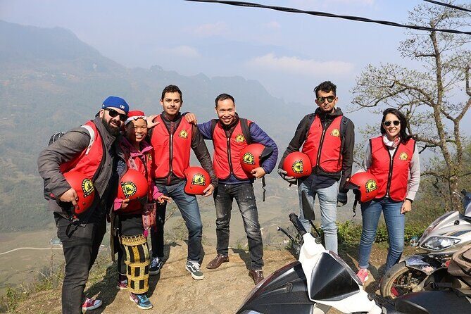 A Glimpse Of Sapa Motorbike Tour Off the Beaten Path 4,5 Hours - The Sum Up