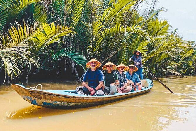 A Glimpse of the Mekong with Cooking class by Vespa from Ho Chi Minh City - Key Points