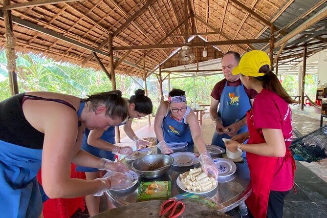 A Glimpse of the Mekong with Cooking class by Vespa from Ho Chi Minh City - FAQs