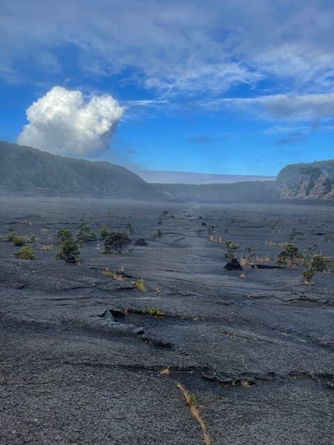 A Guided Hike Adventure: Kilauea Iki Crater and a Lava Tube - The Sum Up