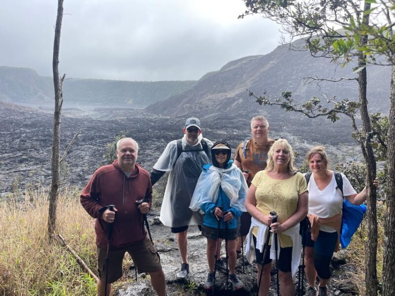 A Guided Hike Adventure: Kilauea Iki Crater and a Lava Tube - FAQ