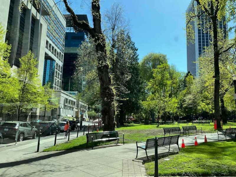 A Guided Walking Tour of Historic Downtown Portland - FAQ